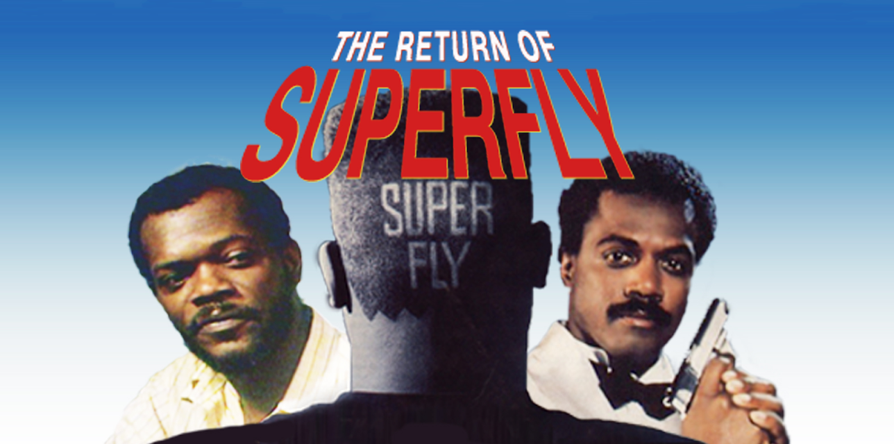 Return of Superfly (1990)