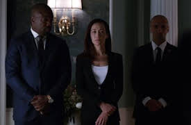 Designated Survivor: The Mission