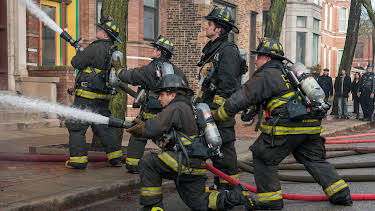 19:20: Chicago Fire (S1 E16) (S1) | Viasat Series | 6/3 2026