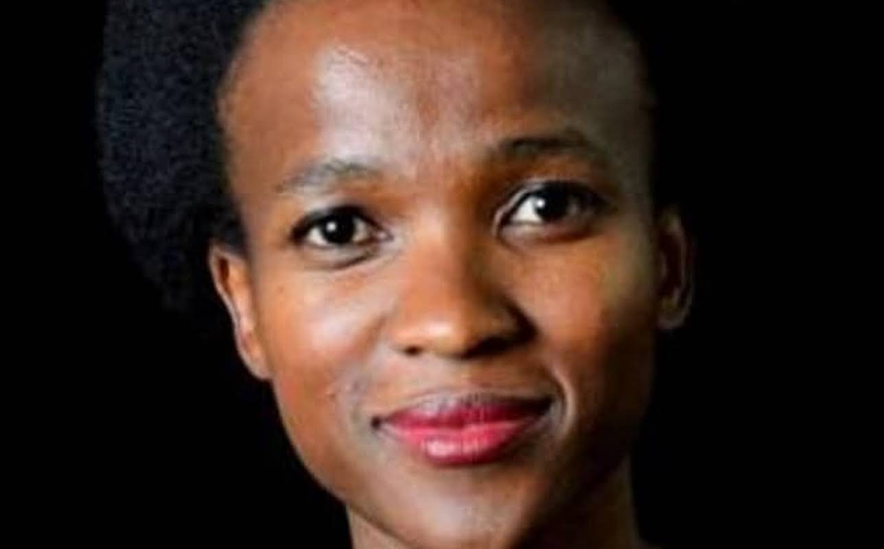 Sibulele Gcilitshana