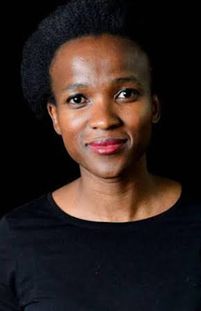 Sibulele Gcilitshana as 