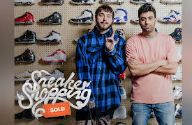 Sneaker Shopping: Logic, Post Malone and Sebastian Maniscalco Go Sneaker Shopping with Complex