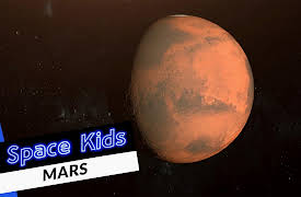 Space Kids: Mars