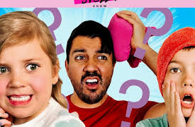 The Stella Show: Stella's Dad Forgets Everything!