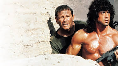 9:40 PM: Rambo 3 | Sky Action | 8/2 2026