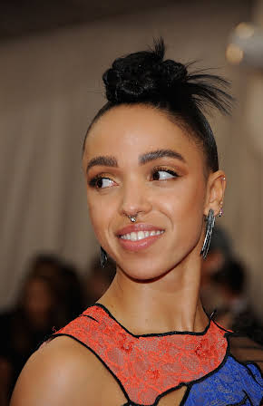 FKA Twigs as 