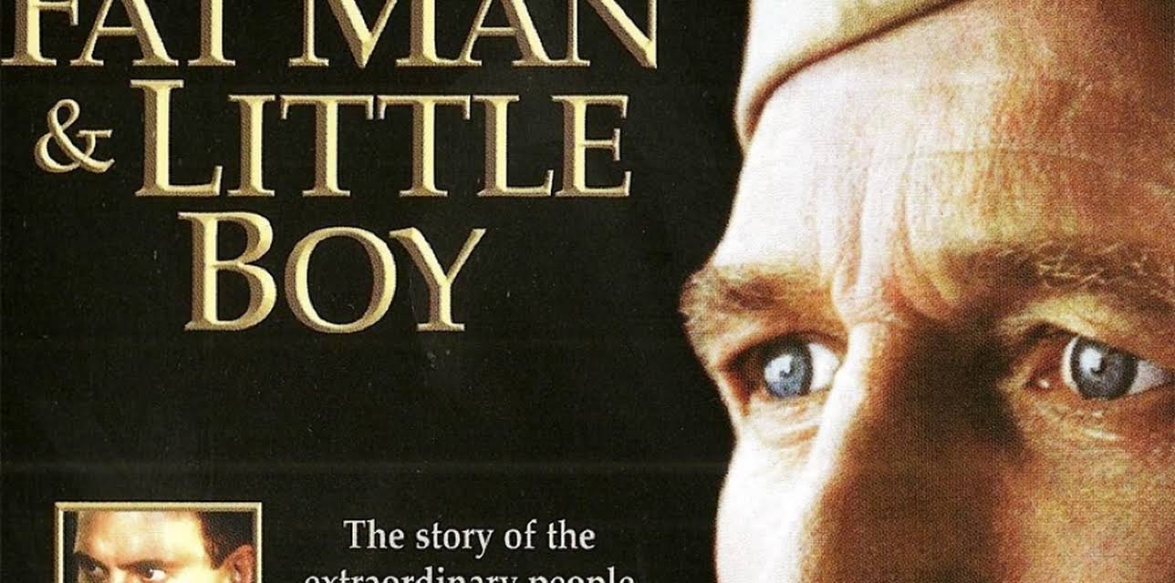 Fat Man and Little Boy (1989)
