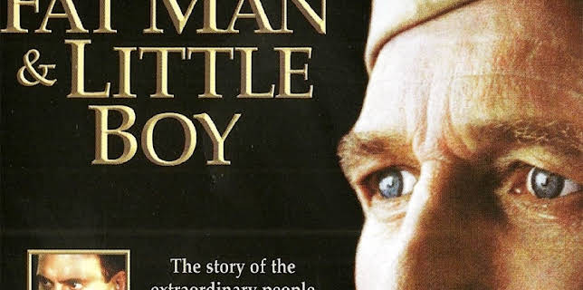 Fat Man and Little Boy (1989)