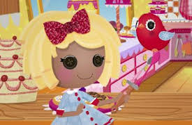 Vi är Lalaloopsy: Crumbs perfekta sked / Rosy behöver en kram