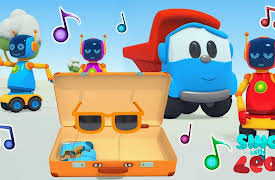 Sing With Leo: Suitcase