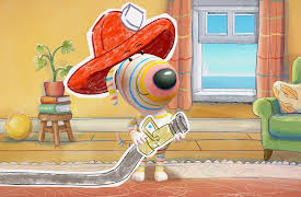 Dylan's Playtime Adventures, Season 1: Dylan the Firefighter/Dylan the Pizza Delivery Pup