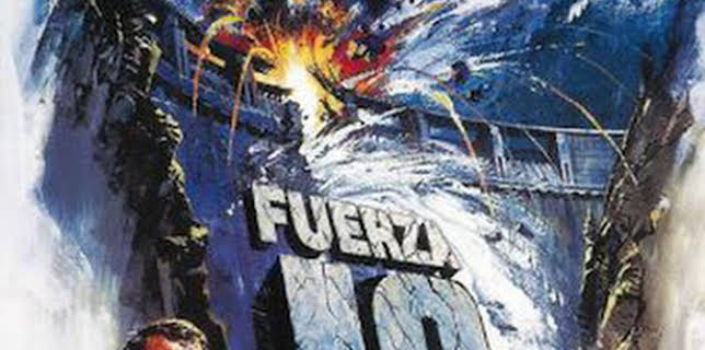 14:45: Fuerza 10 de Navarone | 13 TV | 3/12 2026