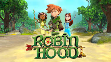 09:10: Robin Hoods rabalder och rackartyg | Barnkanalen | 3/29 2026