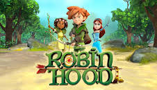 Robin Hoods rabalder och rackartyg