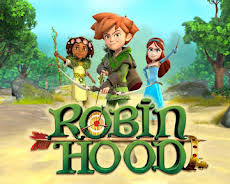 Robin Hoods rabalder och rackartyg