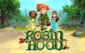 Robin Hoods rabalder och rackartyg