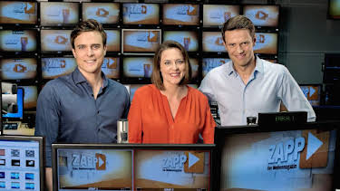 19:30: Zapp | Tagesschau 24 | 11/29 2025