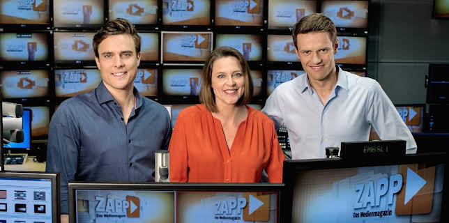 22:20: Zapp | Tagesschau 24 | 12/2 2025