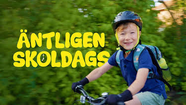04:00: Äntligen skoldags | Barnkanalen | 9/4 2025
