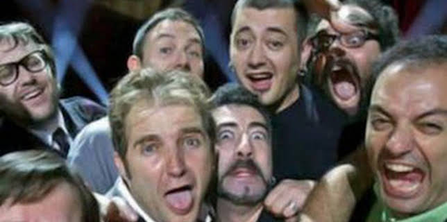 06:15: 10 Cómicos 10: Teatro Coliseum Madrid (2009) | Paramount Channel | 12/5 2025