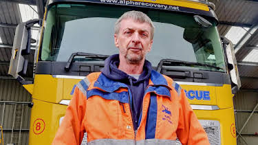 2:55 AM: Trucking Hell (S9 E6) (S9) | Paramount | 4/1 2026