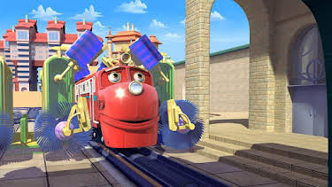 7:00 AM: Chuggington (S6) | Cbeebies | 9/27 2026
