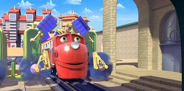 6:50 AM: Chuggington (S6) | Cbeebies | 11/9 2025