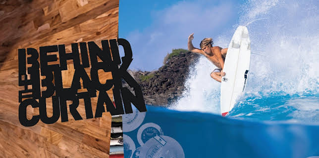 Behind the Black Curtain (2008)