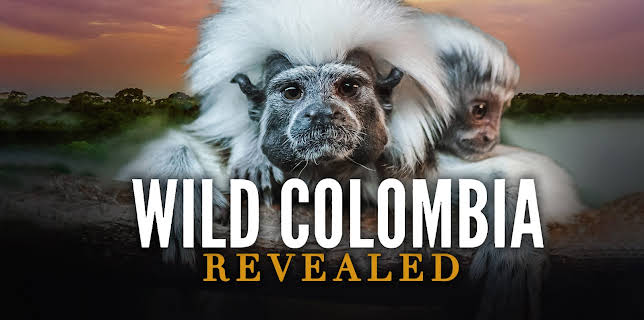 Wild Colombia Revealed (2015)