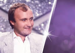 Phil Collins at the BBC