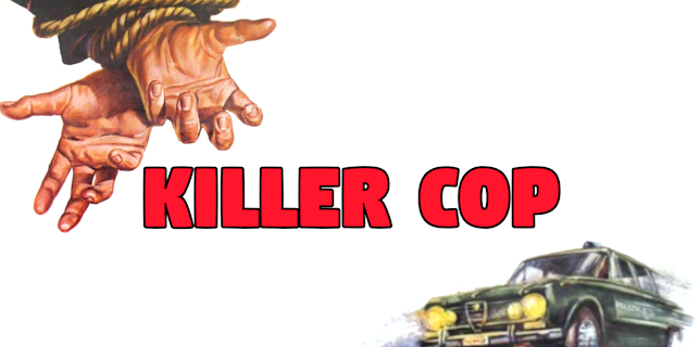 KILLER COP (1975)