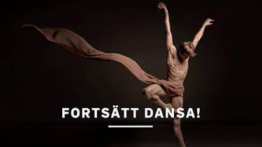 16:25: Fortsätt dansa! | SVT2 | 9/5 2026