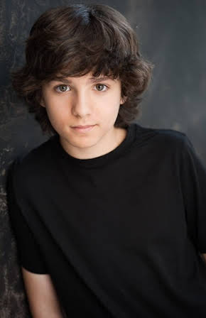 Dylan Schmid as 