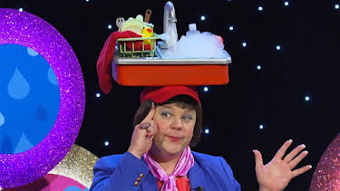 11:25 AM: GiggleQuiz (S1) | Cbeebies | 9/26 2026