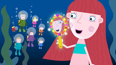 9:35 AM: Ben and Holly's Little Kingdom (S2 E47) (S2) | Channel 5 | 6/15 2026