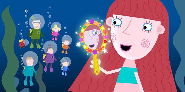 8:35 AM: Ben and Holly's Little Kingdom (S2 E47) (S2) | Channel 5 | 1/27 2026