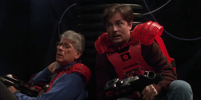 07:30: Spin City (S4 E14) (S4) | TV6 | 11/29 2025