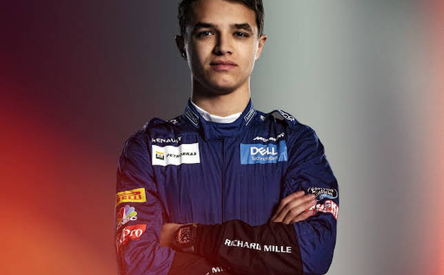 Lando Norris