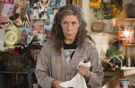 Grace and Frankie: Begravningen