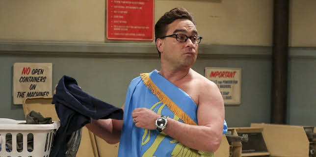15:35: The Big Bang Theory | ProSieben | 1/14 2026