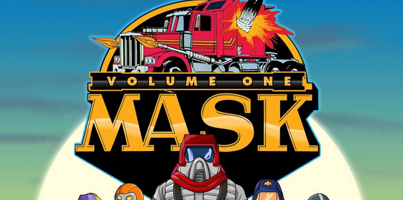 M.A.S.K., Volume 1