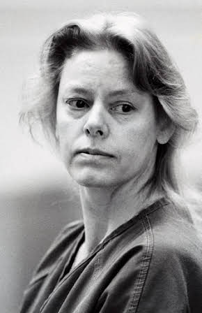 Aileen Wuornos as 