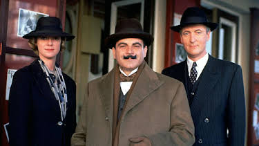 14:00: Agatha Christies Poirot (S05/E08) | One | 6/28 2026