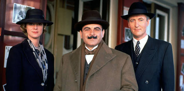 16:05: Agatha Christies Poirot (S05/E08) | One | 12/26 2025