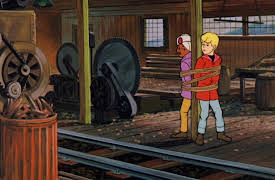 Jonny Quest Season 1: The Werewolf of the Timberland
