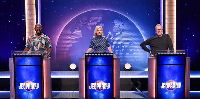 07:05: Jeopardy! (S4 E1) (S4) | Kanal 5 | 12/22 2025