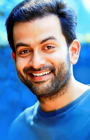 Prithviraj Sukumaran as 