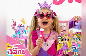 Love, Diana by pocket.watch: Popstar Diana's Prize Performance!