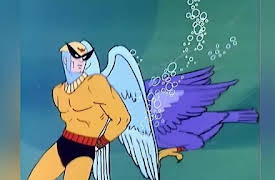 Birdman and the Galaxy Trio: The Pirate Plot/ Gralik of Gravitas/ Skon of Space