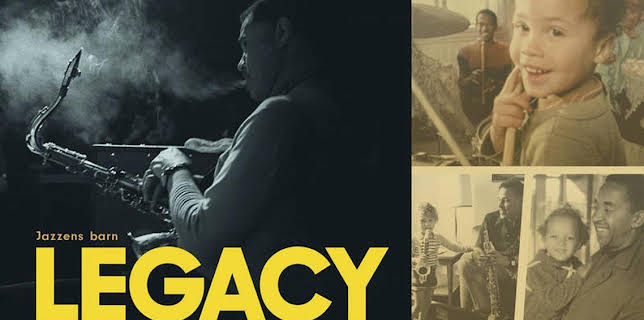 15:00: Legacy - jazzens barn | SVT2 | 1/14 2026